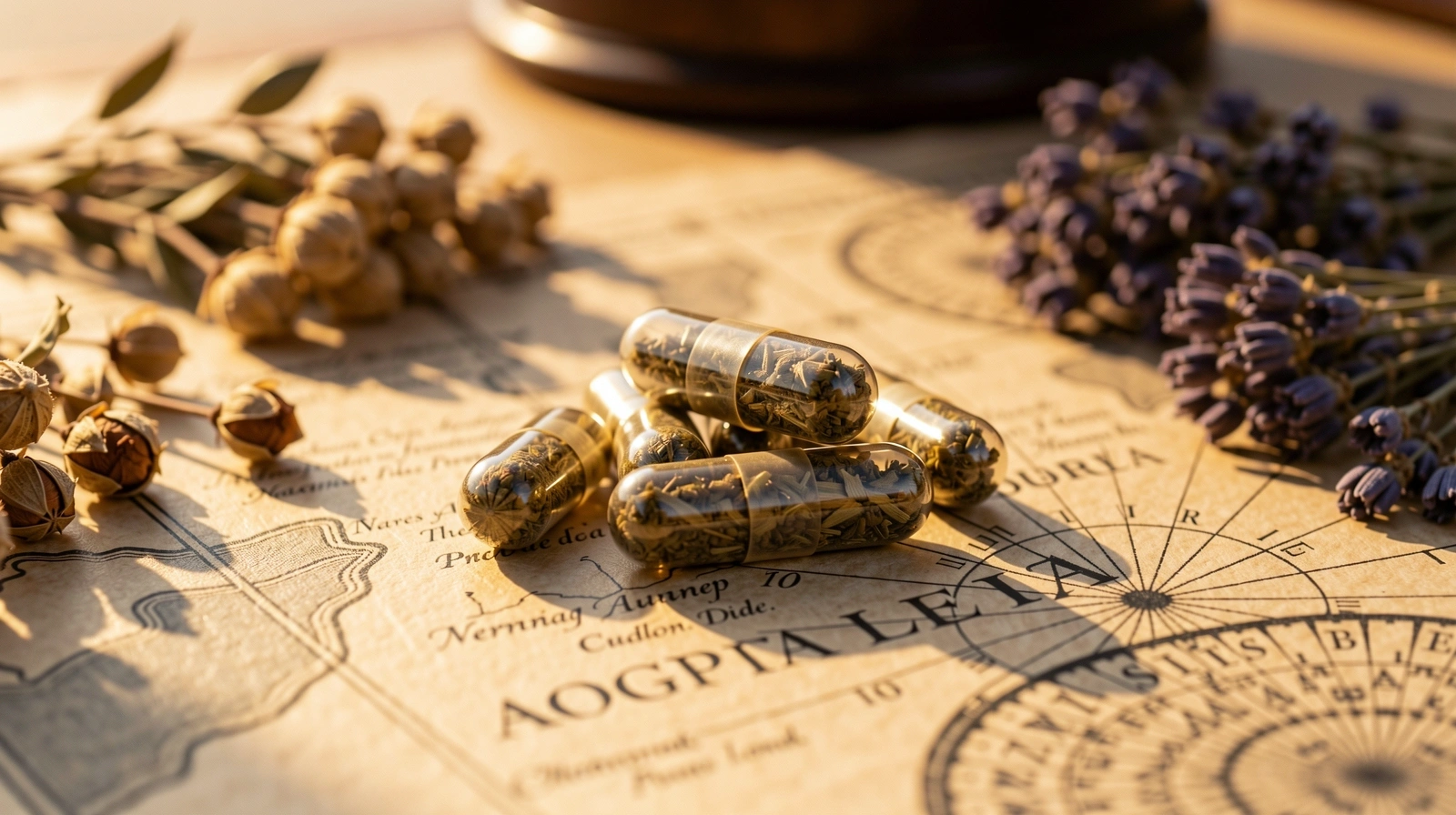 Ligurian source inspiration